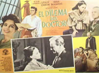 Mexican Doctor's Dilemma Poster