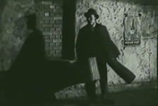Sergeant Bingham on London's Shadowy Backstreets
