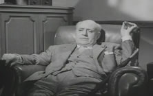 Potter observes Palfrey's oneupmanship on Gloatbridge