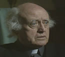 Alastair Sim as Father Perfect in The Prodigal Daughter